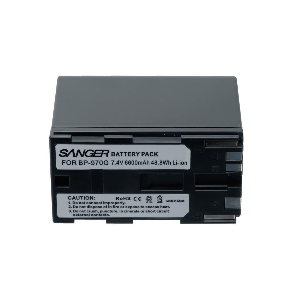 Sanger BP-970 Canon Kamera Batarya