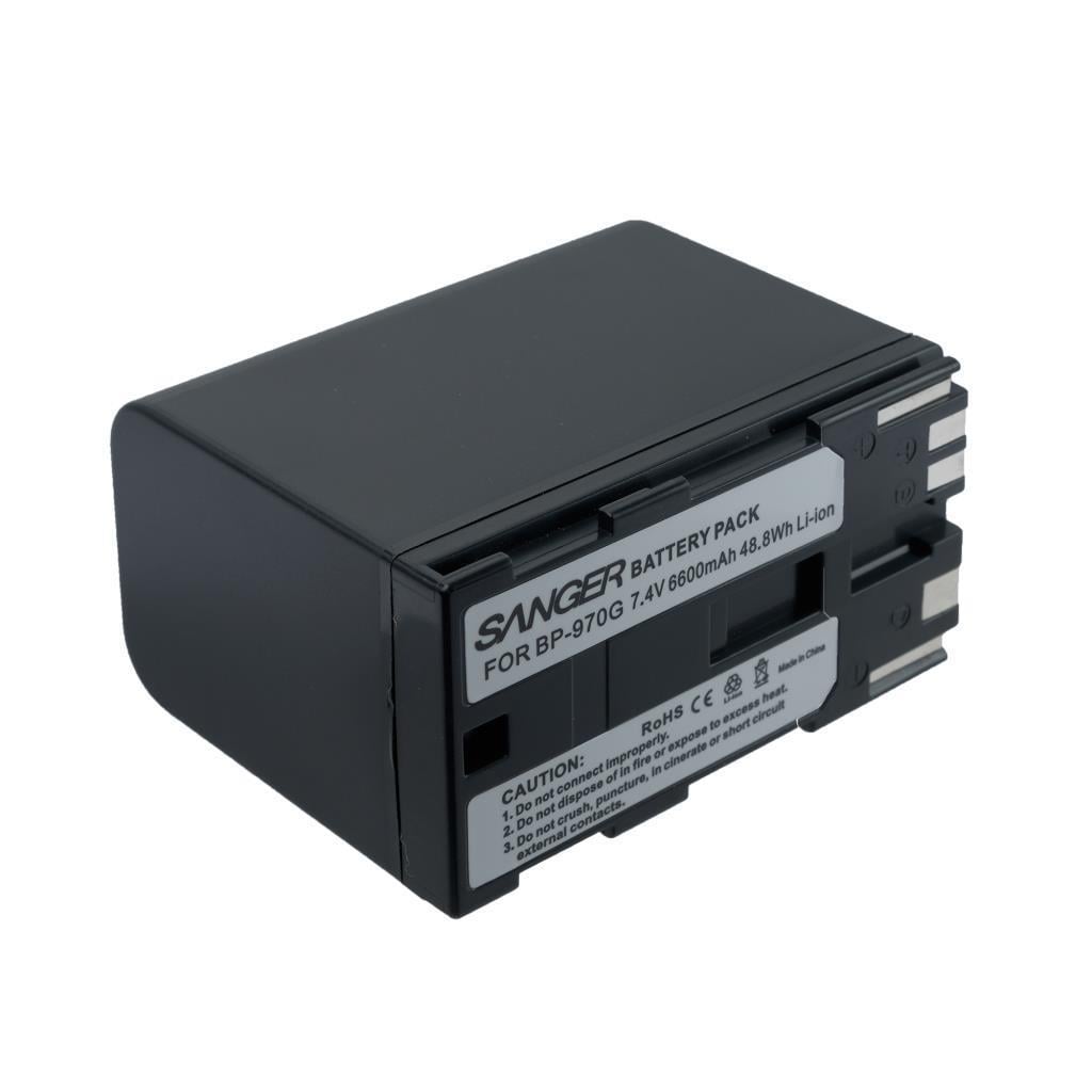 Sanger BP-970 Canon Kamera Batarya