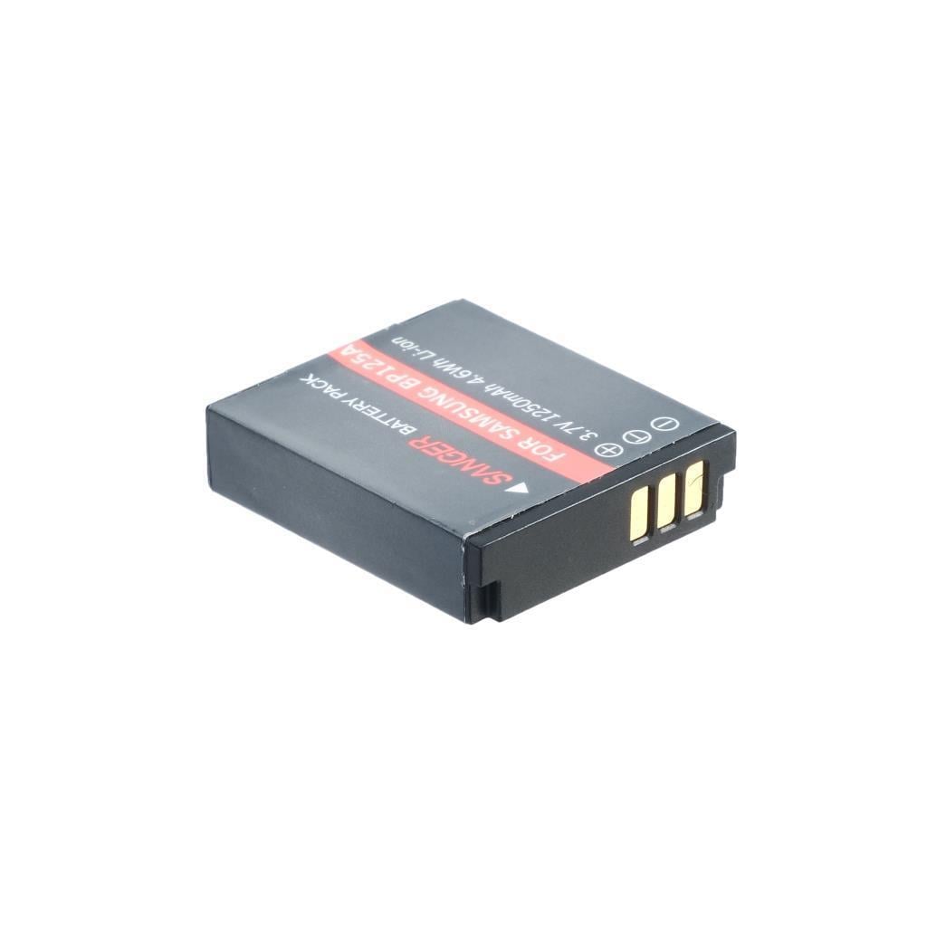 Sanger BP125A Samsung Kamera Batarya