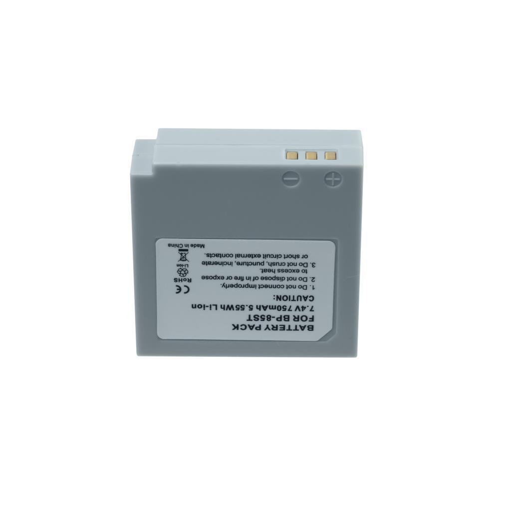 Sanger BP85ST Samsung Kamera Batarya
