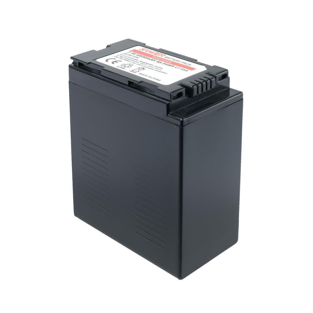 Sanger CGR-D54S Panasonic Kamera Batarya