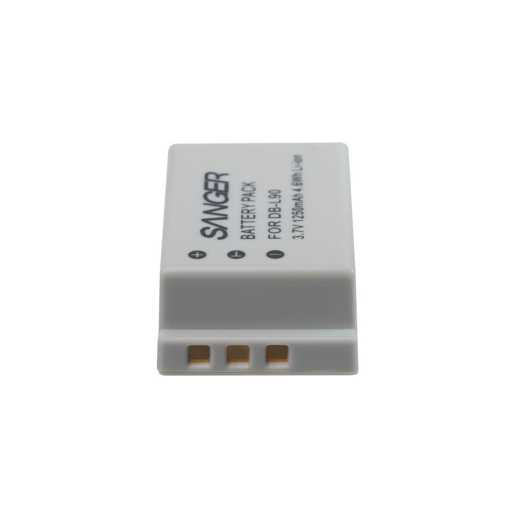 Sanger DB-L90 Sanyo Fotoğraf Makinesi Batarya