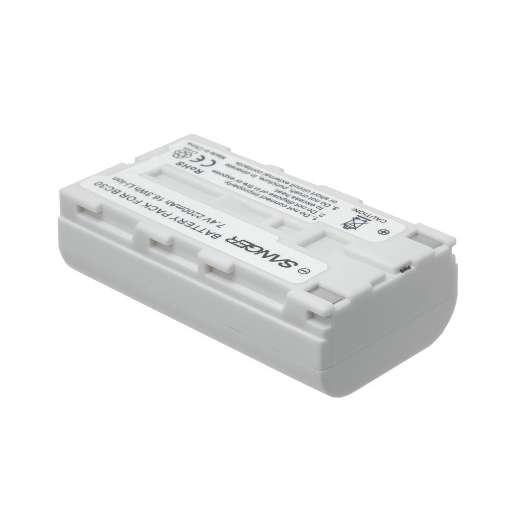 Sanger MC30 Motorola Batarya