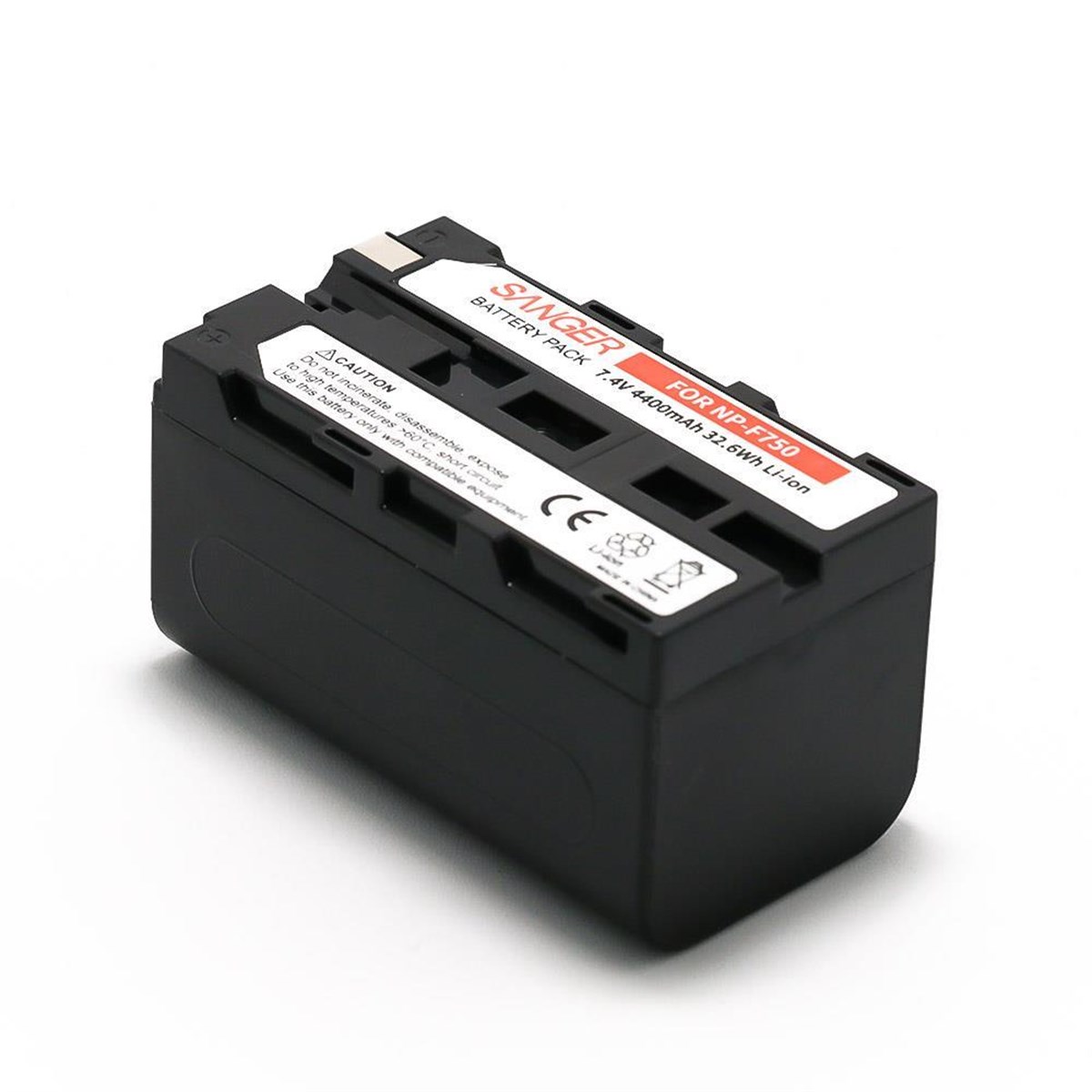 Sanger NP-F750 Sony Kamera Batarya