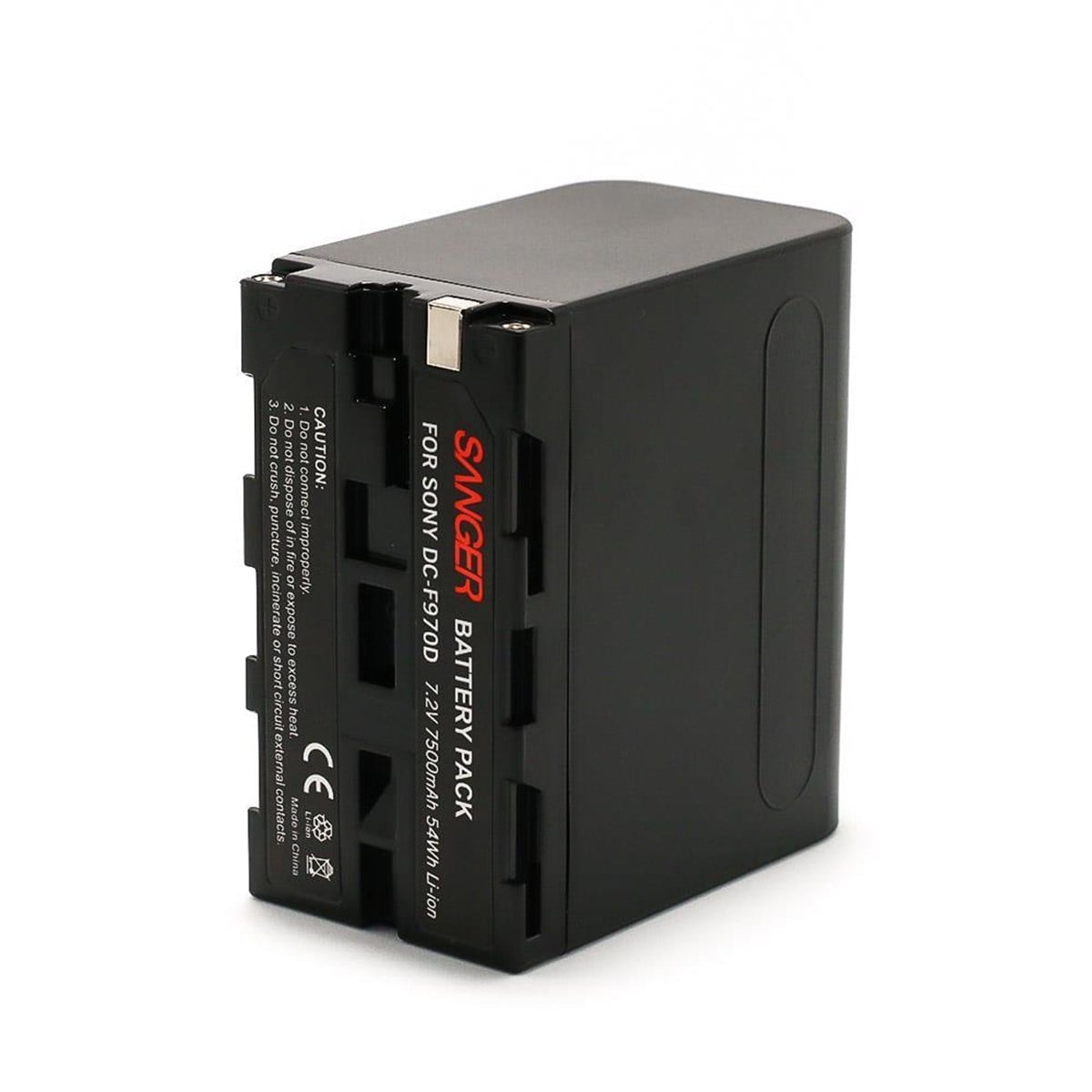 Sanger NP-F970 Sony Kamera Batarya