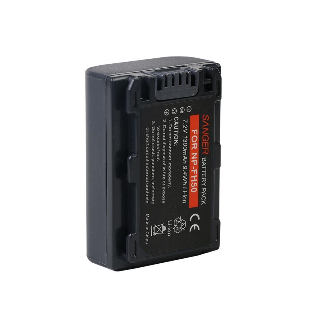 Sanger NP-FH50 Sony Kamera Batarya