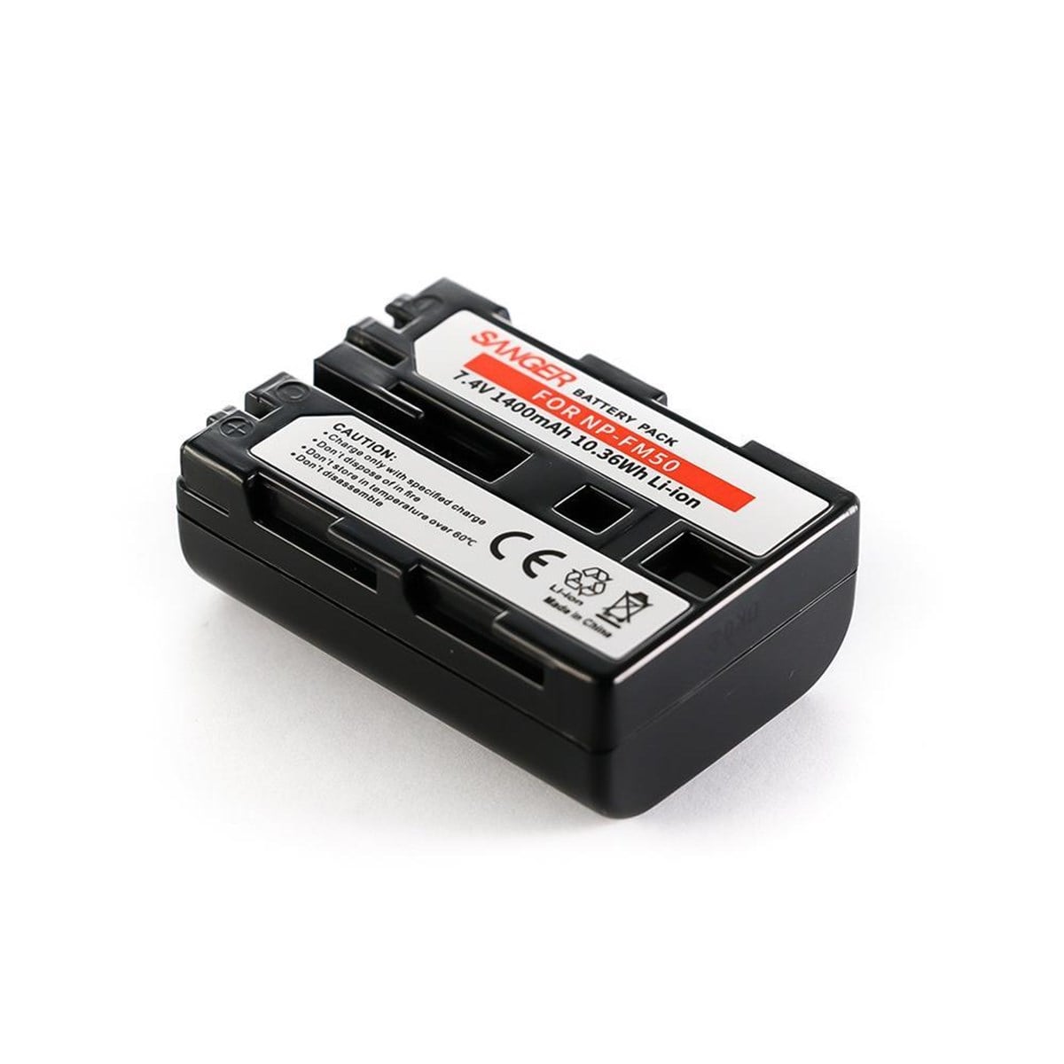 Sanger NP-FM50 Sony Kamera Batarya