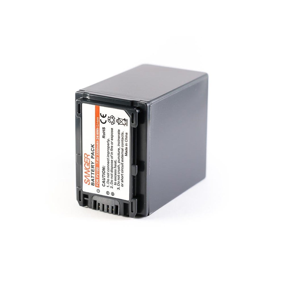 Sanger NP-FV100 Sony Kamera Batarya