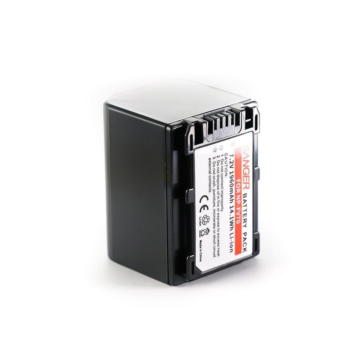 Sanger NP-FV70 Sony Kamera Batarya