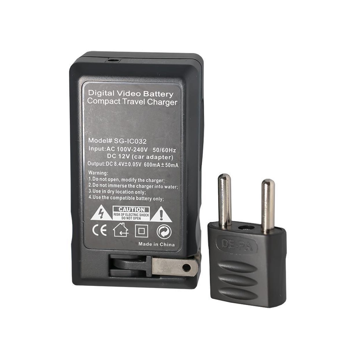 Sanger SB-L110 Samsung Şarj Aleti Şarz Cihazı