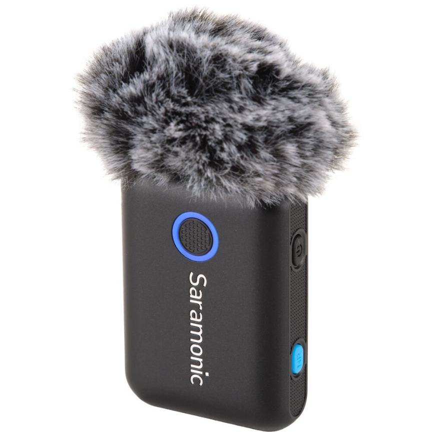 Saramonic Blink 500 B2+ 2 Kişilik Kablosuz Yaka Mikrofonu