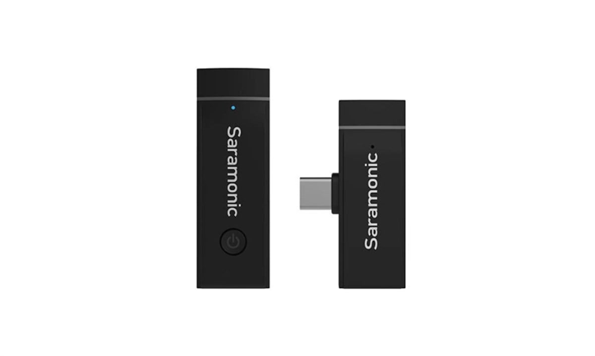 Saramonic Blink Go-U1 Kit Kablosuz Mikrofon (Type-C)