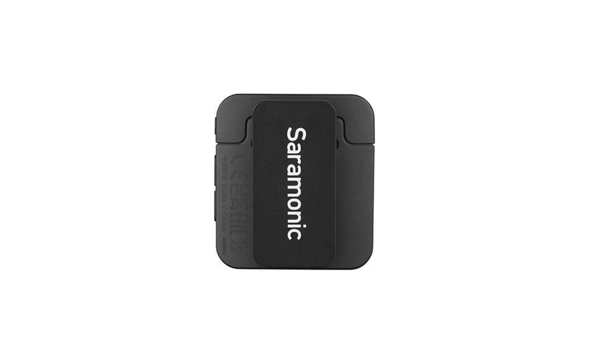 Saramonic Blink100 B5 Kablosuz Yaka Mikrofonu (Android)