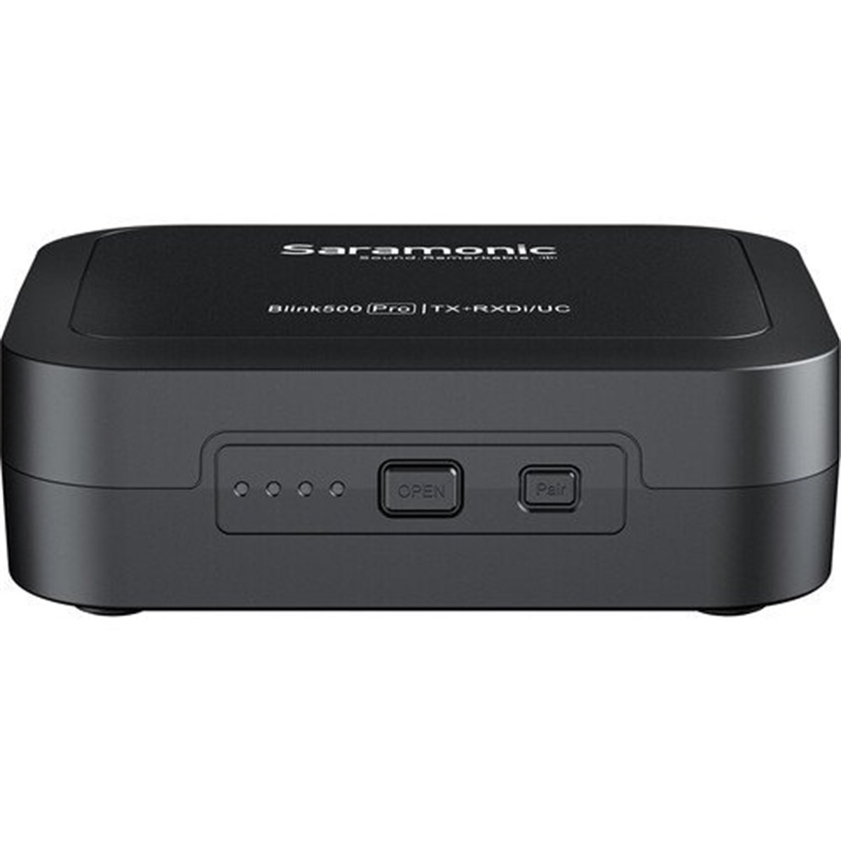 Saramonic Blink500 PRO B3 Kablosuz Yaka Mikrofonu (iPhone)