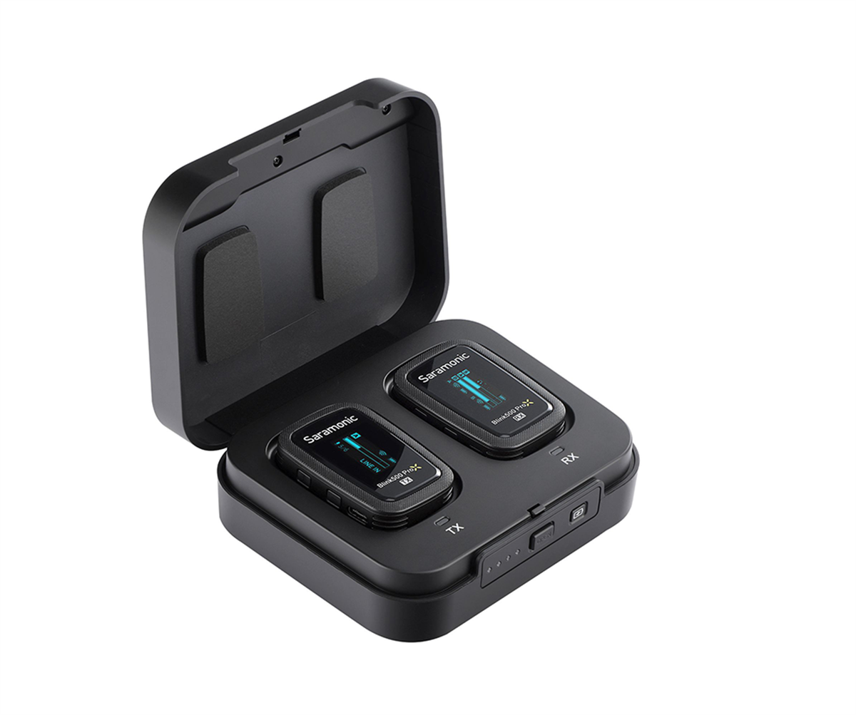 Saramonic Blink500 ProX B1 Kablosuz Tekli Mikrofon