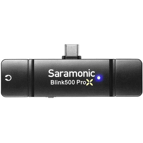 Saramonic Blink500 ProX B5 Kablosuz İkili Mikrofon