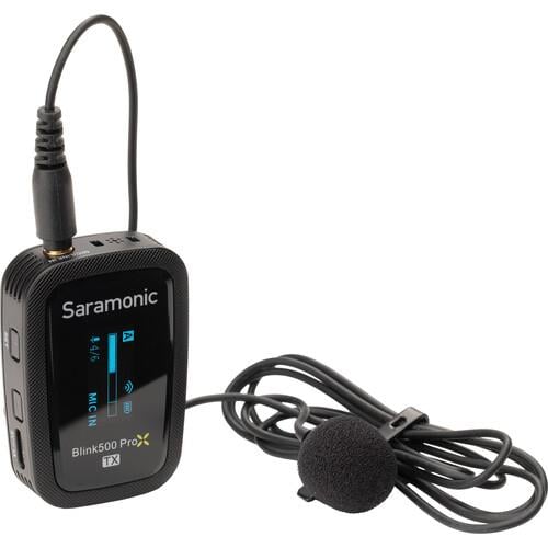 Saramonic Blink500 ProX B5 Kablosuz İkili Mikrofon