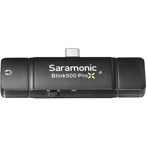 Saramonic Blink500 ProX B5 Kablosuz İkili Mikrofon