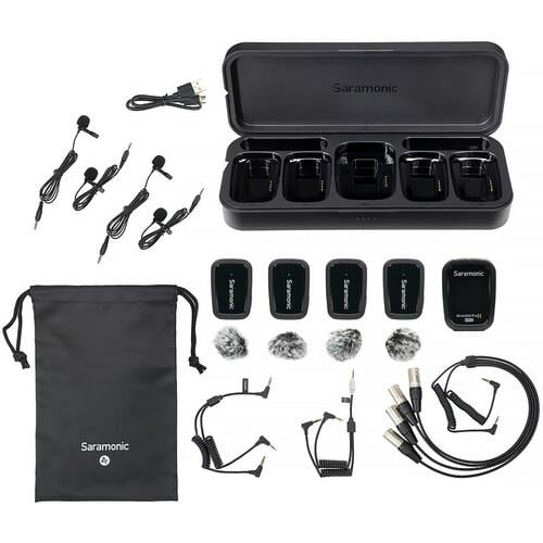 Saramonic Blink500 ProX B8 Yaka Mikrofonu