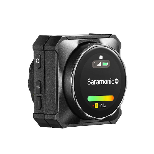 Saramonic BlinkMe B2 Kablosuz Mikrofon Sistemi