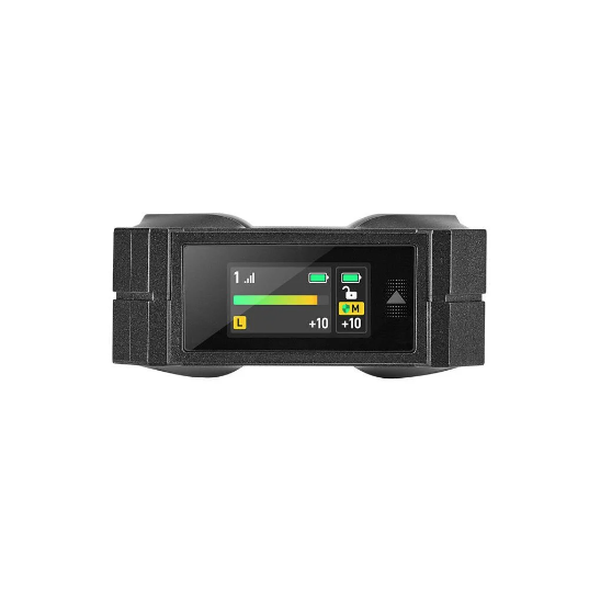 Saramonic BlinkMe B2 Kablosuz Mikrofon Sistemi