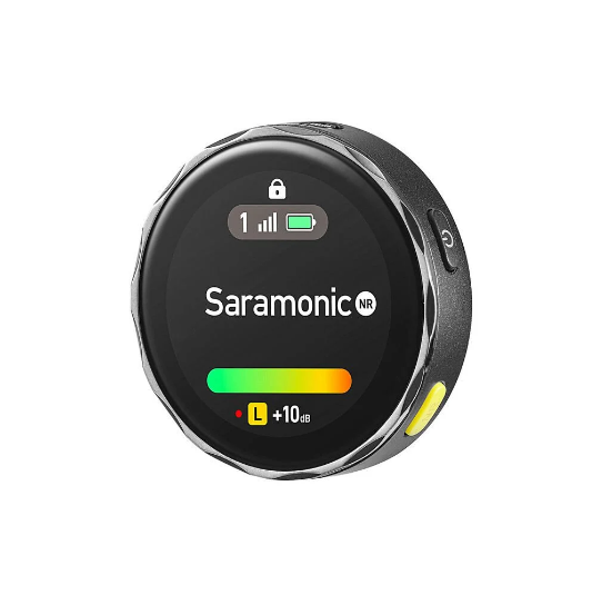 Saramonic BlinkMe B2 Kablosuz Mikrofon Sistemi