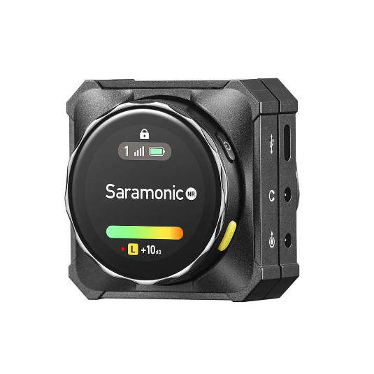 Saramonic BlinkMe B2 Kablosuz Mikrofon Sistemi