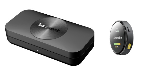 SARAMONIC BLINKME U2 KABLOSUZ MİKROFON