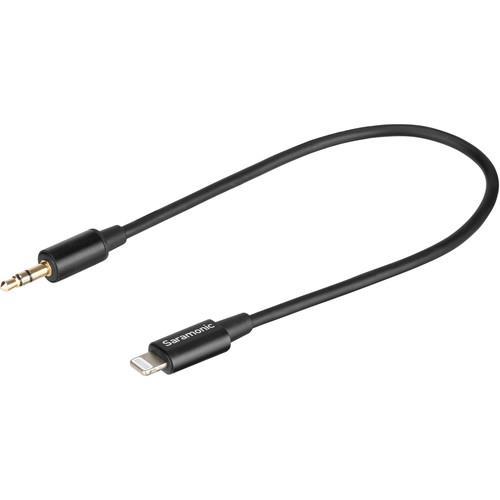 Saramonic LavMicro U1A Lightning iPhone Yaka Mikrofonu