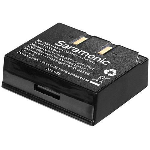 SARAMONIC RECHARGEABLE BATARYA - WİTALK BP