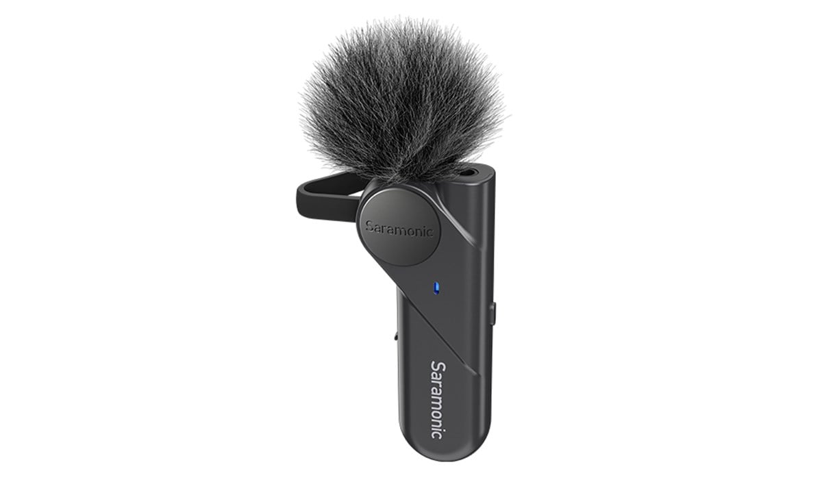 Saramonic SR-BTW Kablosuz Yaka Mikrofonu