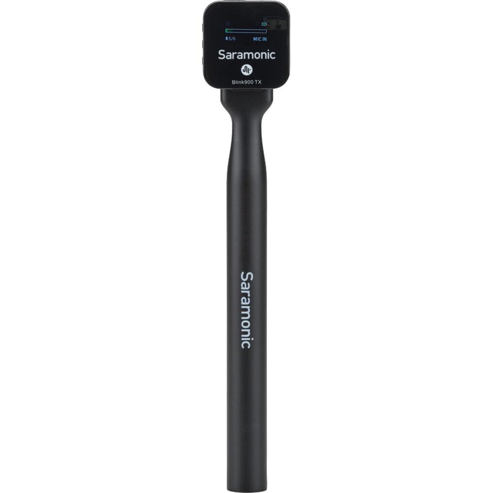 Saramonic SR-MH1 Mikrofon Vericileri için Üniversal El Tutucu