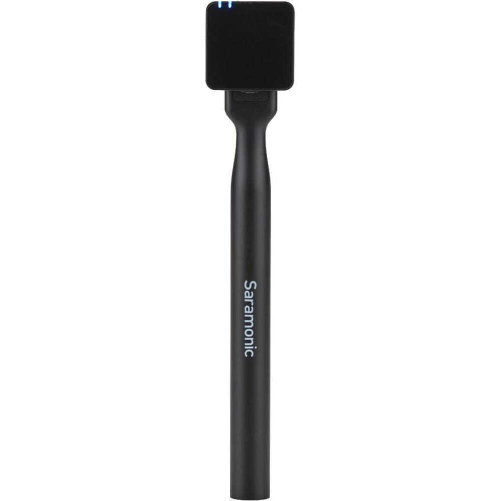 Saramonic SR-MH1 Mikrofon Vericileri için Üniversal El Tutucu