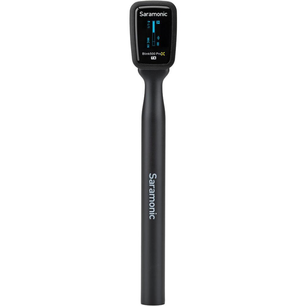 Saramonic SR-MH1 Mikrofon Vericileri için Üniversal El Tutucu
