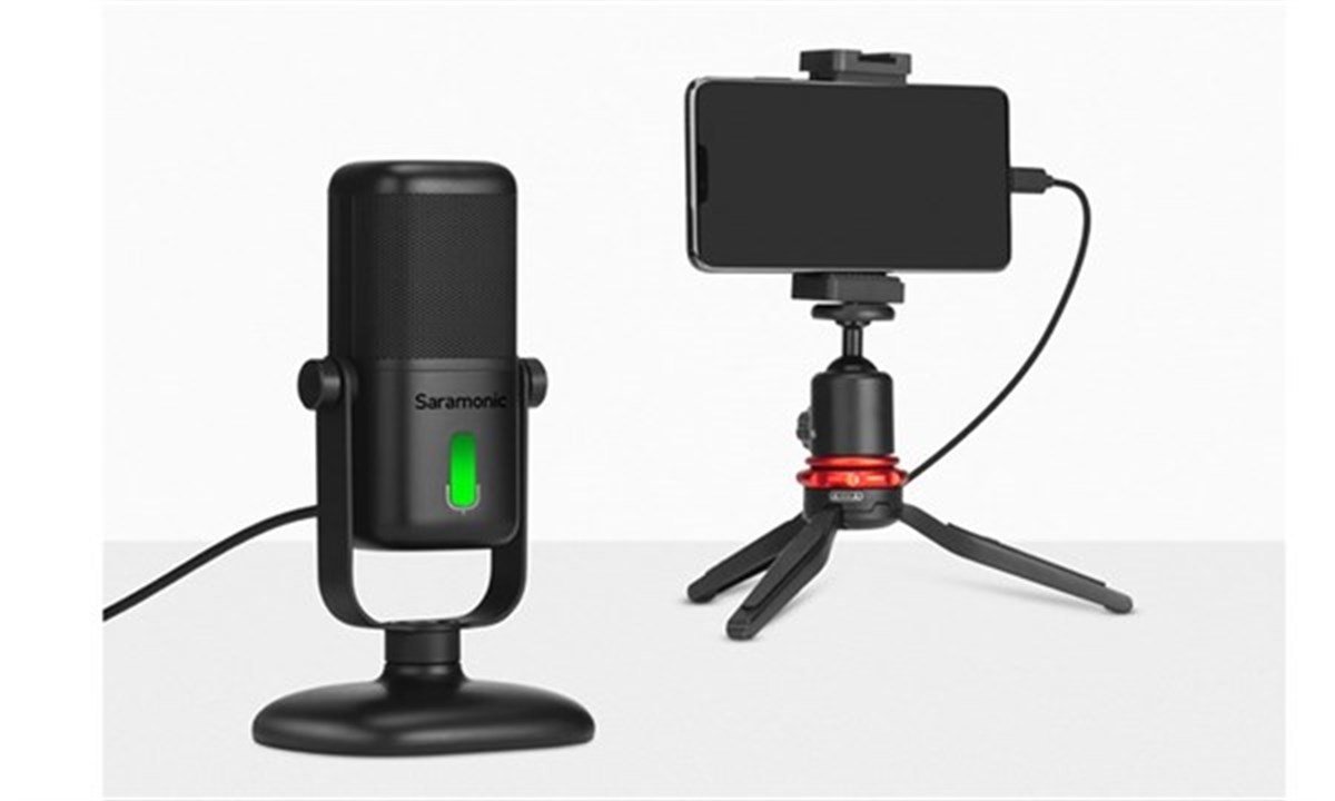 Saramonic SR-MV2000 Podcast Kit 2