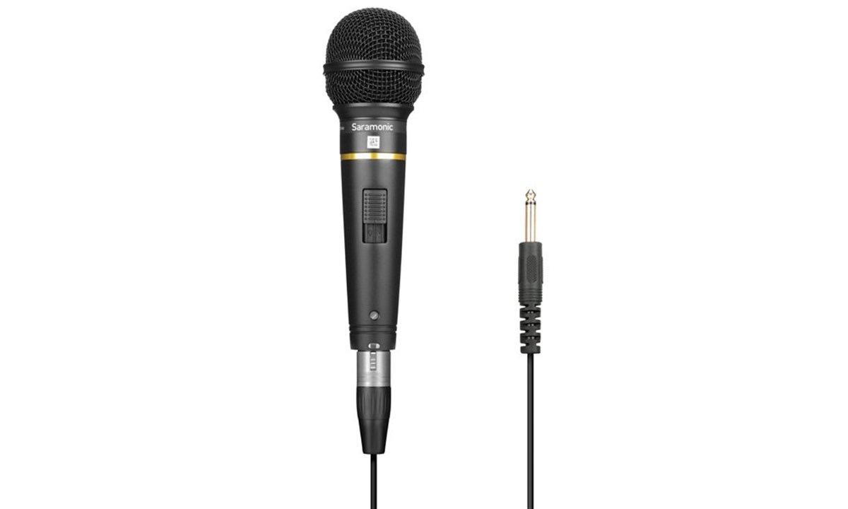 Saramonic SR-MV58 Dinamik Vokal Mikrofonu