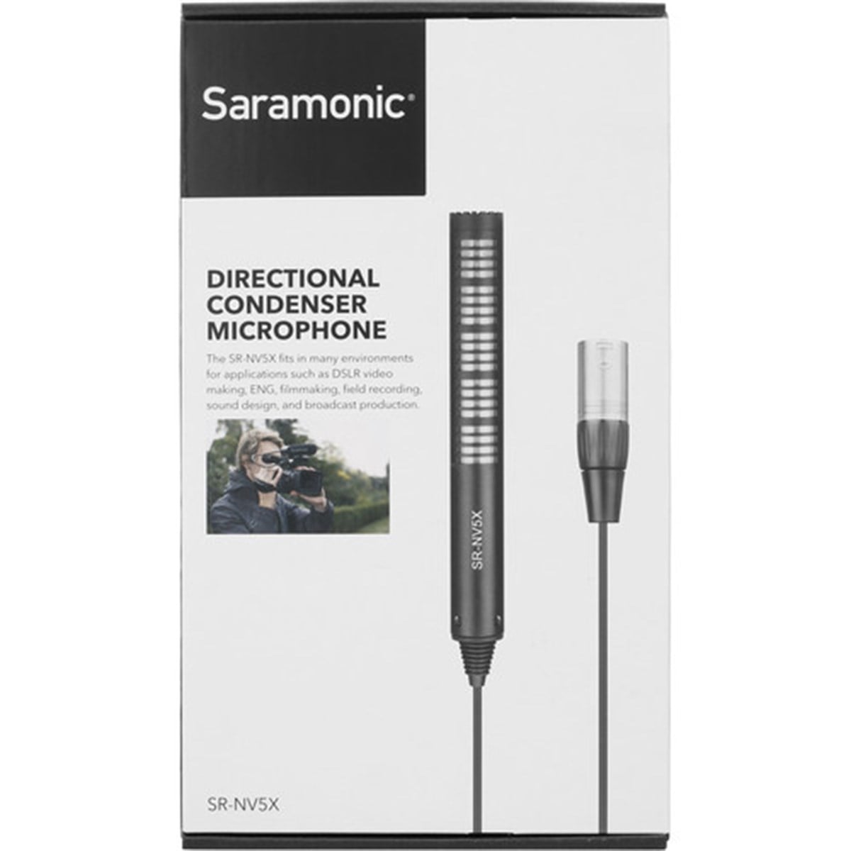 Saramonic SR-NV5X XLR Mikrofon