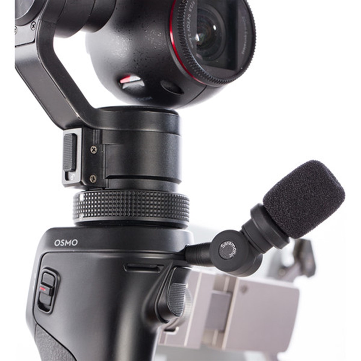 Saramonic SR-XM1 3.5mm TRS Çok Yönlü Mikrofon