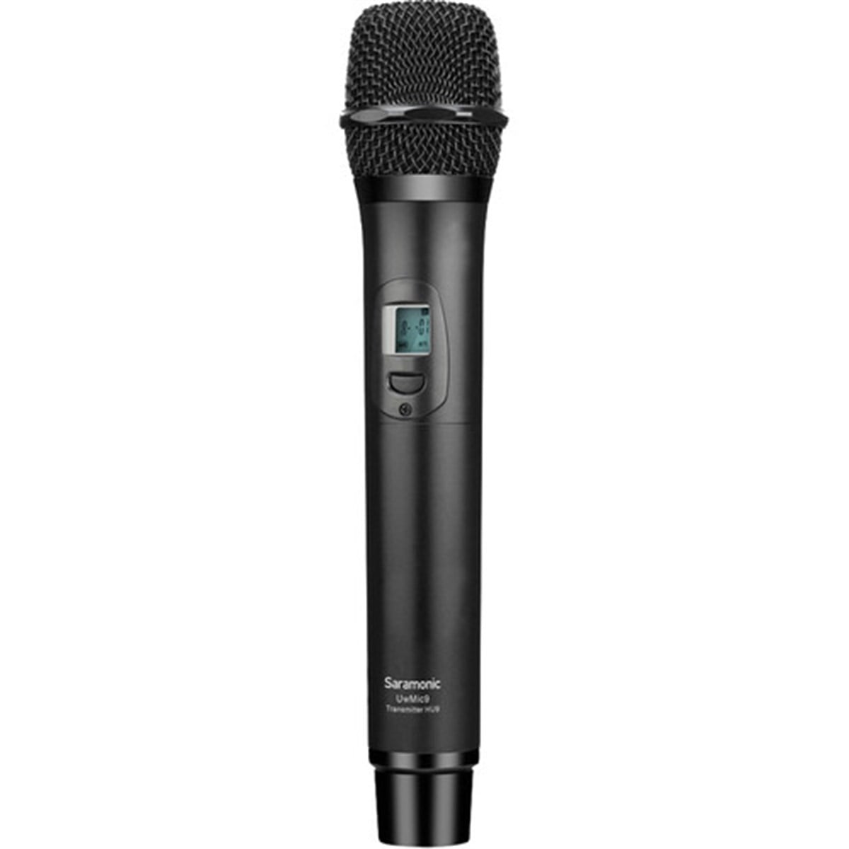 Saramonic UwMic9 (RX9 + HU9) Kablosuz El Mikrofonu