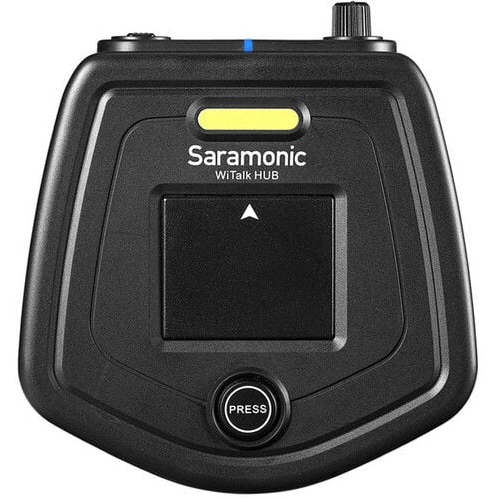 SARAMONIC WITALK WT6S ÇİFT YÖNLÜ KABLOSUZ KULAKLIK