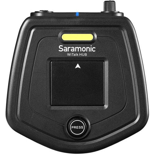SARAMONIC WITALK WT9S ÇİFT YÖNLÜ KABLOSUZ KULAKLIK