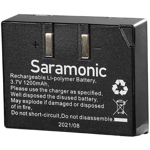 SARAMONIC WITALK5 BP BATERY