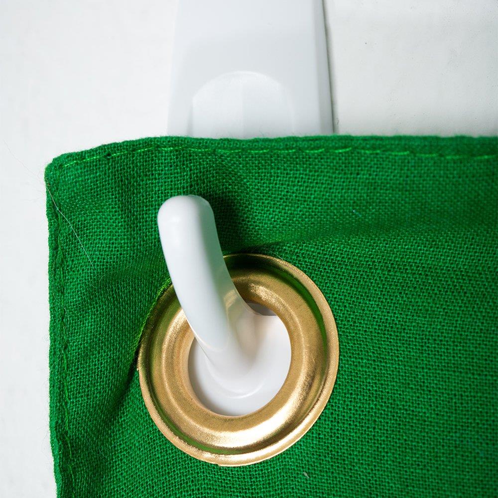 Savage (U.S.A) Chroma Green Solid Muslin Backdrop (Kroma Yeşil Müslin Arka Fon)