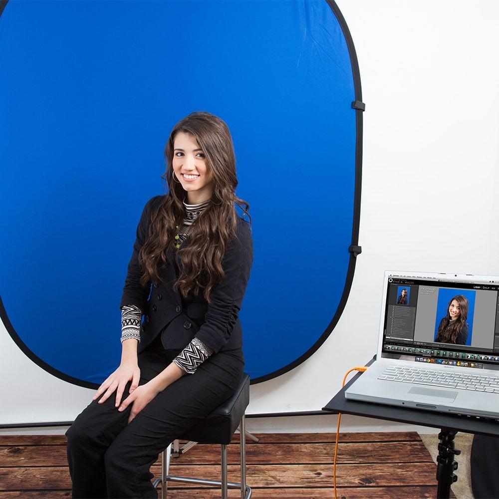 Savage (U.S.A) Green Screen Photo Creator Kit
