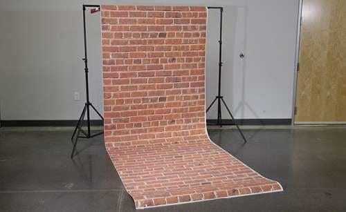Savage (U.S.A) Stüdyo Fon Red Brick Printed