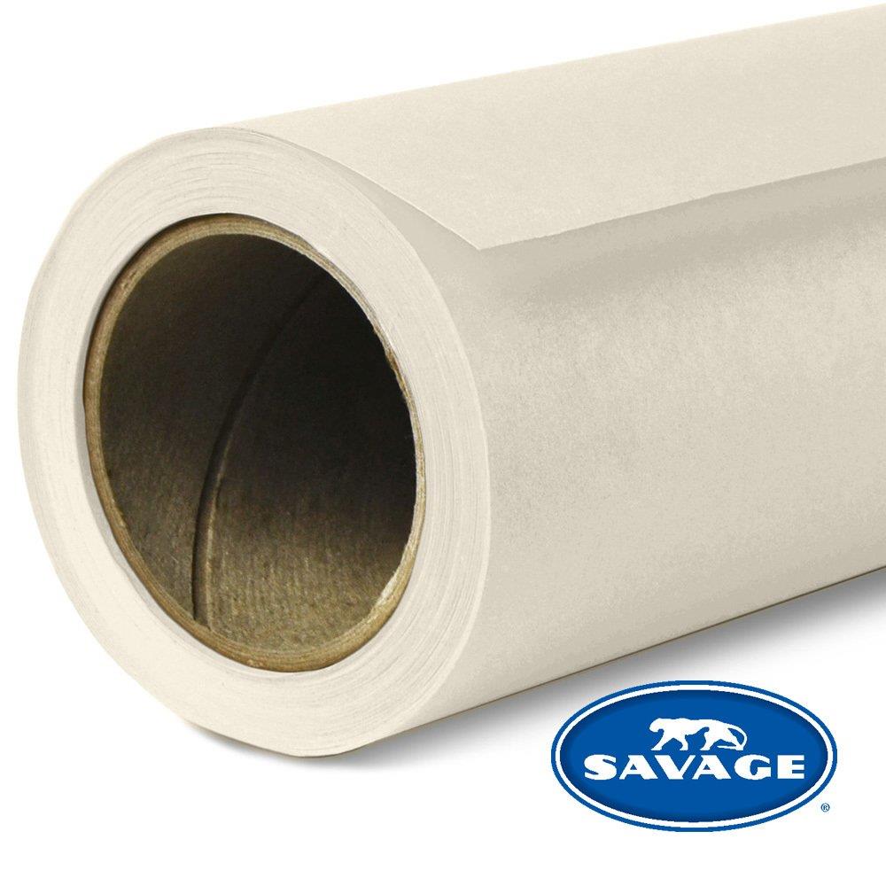 Savage (U.S.A) Stüdyo Kağıt Fon Light Gray 135x1100 cm