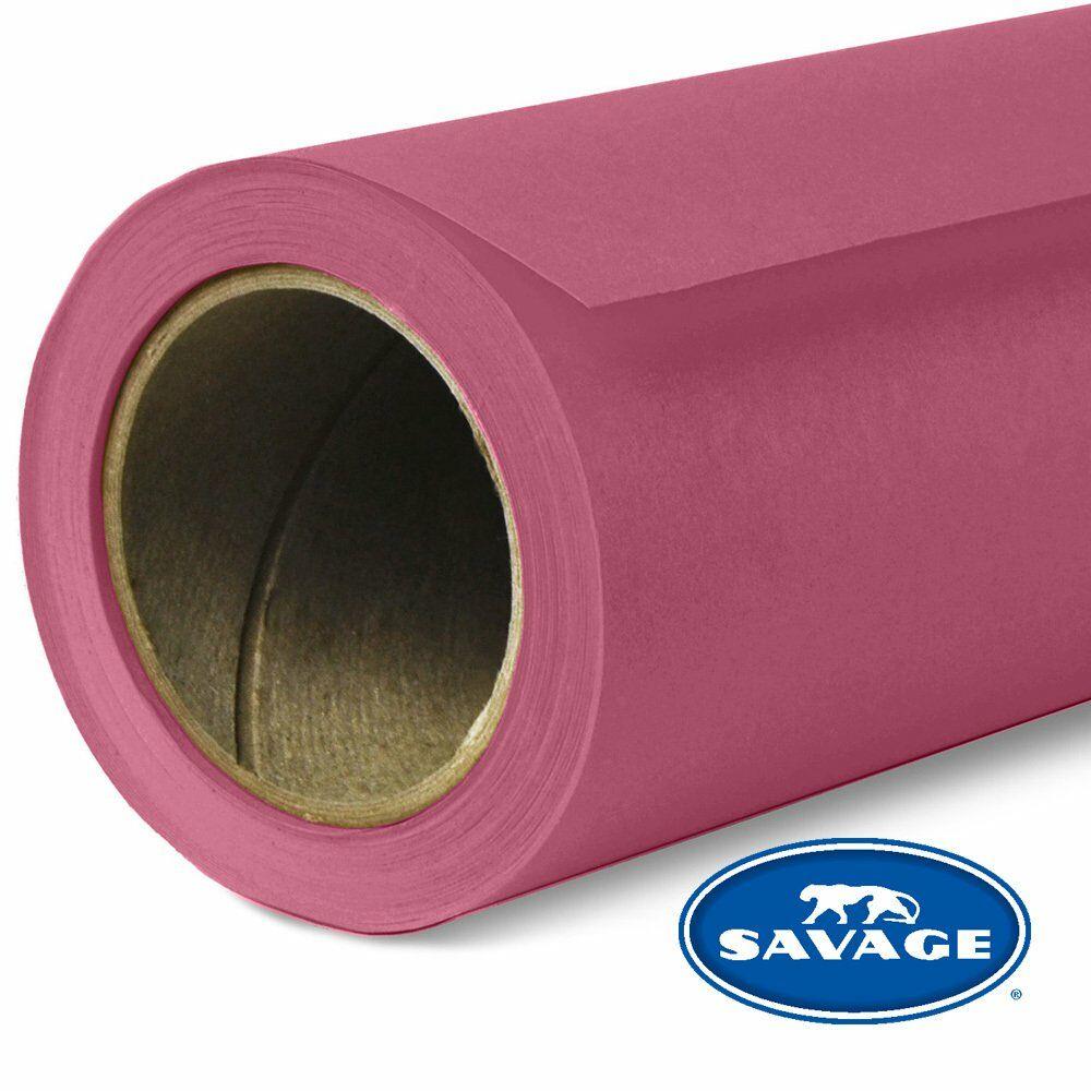 Savage (U.S.A) Stüdyo Kağıt Fon Ruby 271x1100 cm