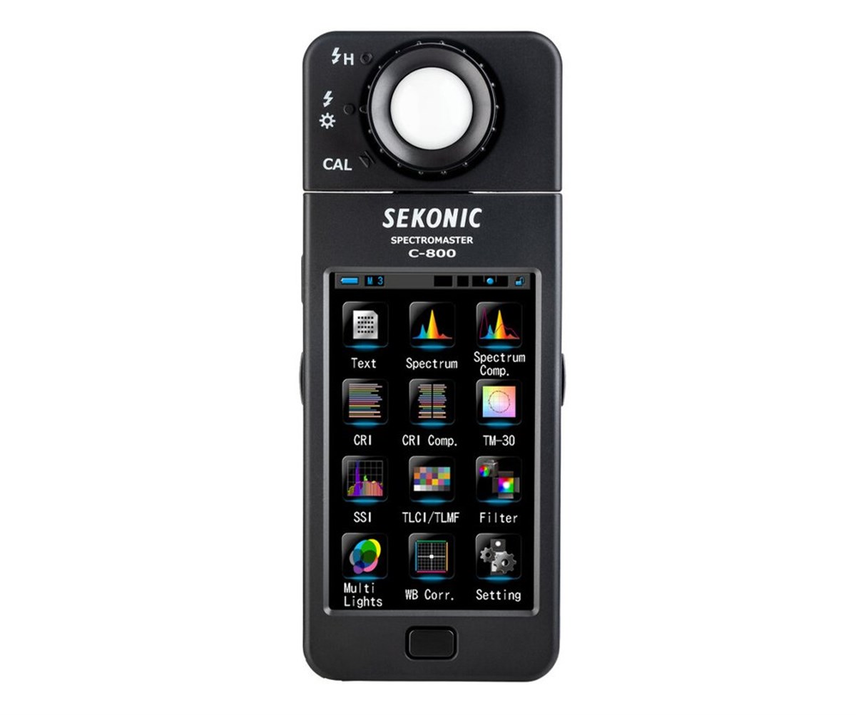Sekonic C-800 Kelvinmetre