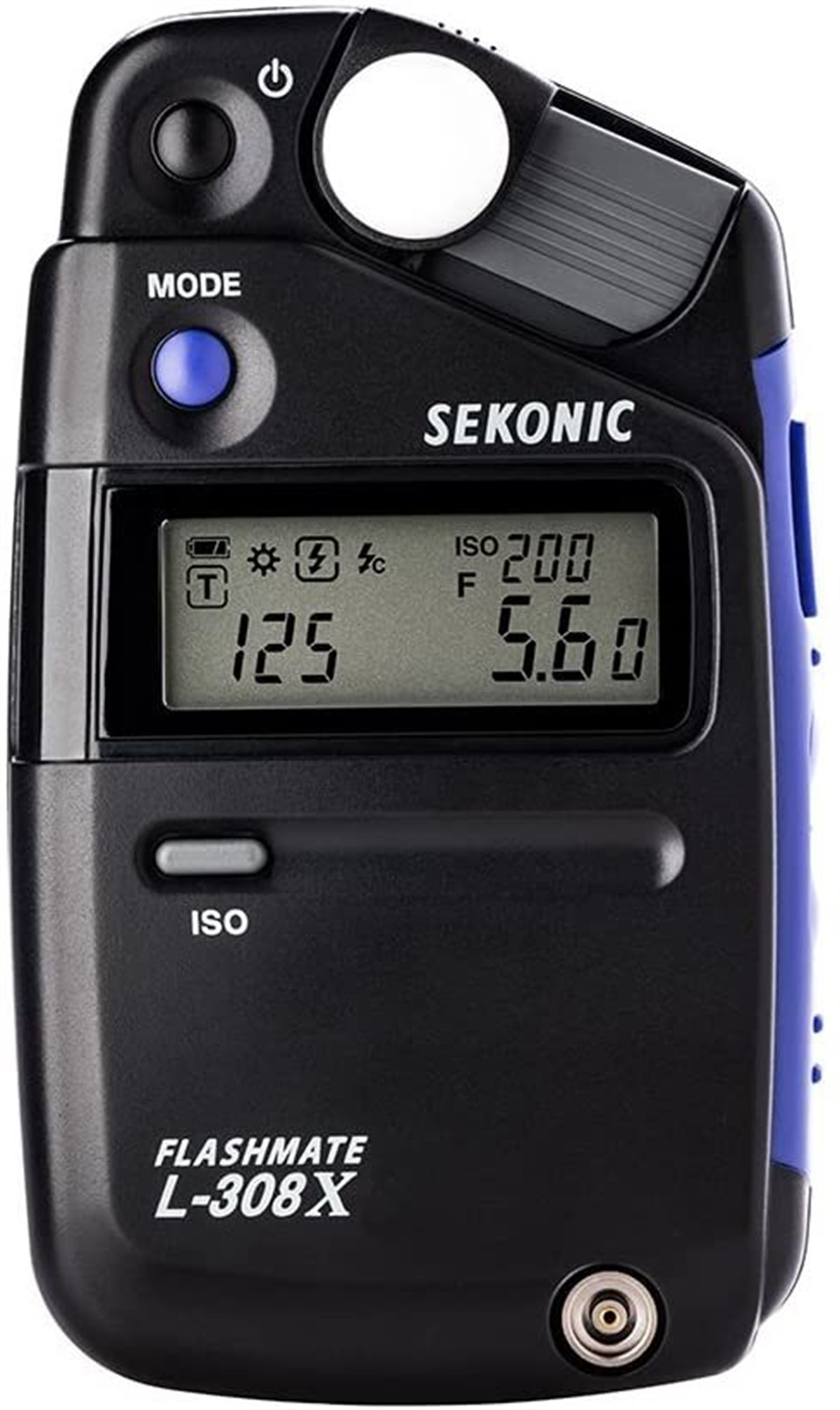 Sekonic L-308X Flashmate Light Meter Işık Ölçer