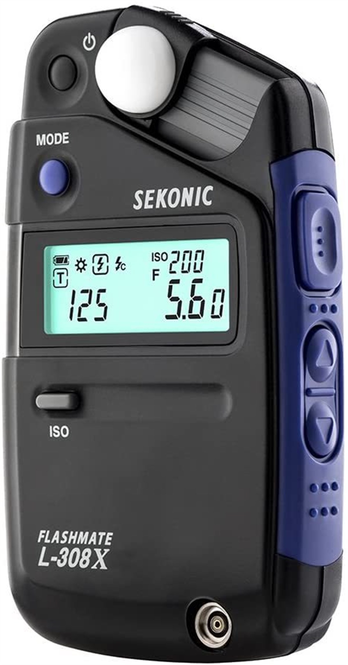 Sekonic L-308X Flashmate Light Meter Işık Ölçer